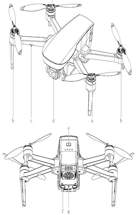 ultimo caso aziendale circa Disegni di droni su misura per i clienti per creare aeromobili esclusivi