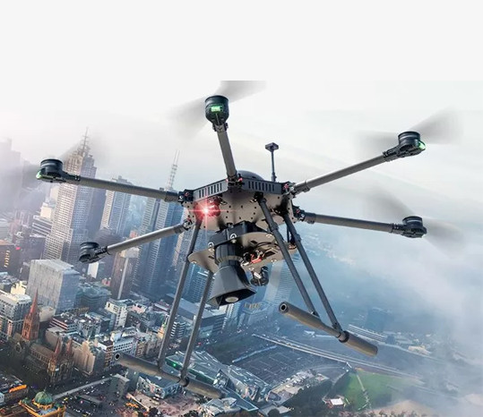 qualità Altri droni fabbrica