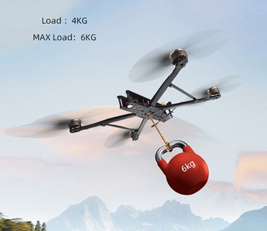 qualità Accessori per droni fabbrica