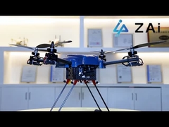 Drone innovativo a carico 17 m/s Drone di salvataggio antincendio con grande capacità di batteria