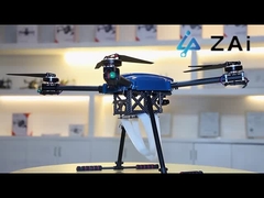 ZAi Power Patrol Drones Long Endurance Cargo Drone con carico utile di 3 kg