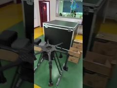 Drone di grado industriale da 10 km con ritorno automatico e sistema anti-colisione