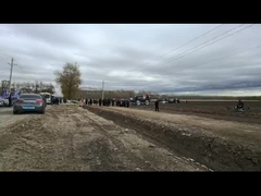 55L Precision Farm Sprayer Drone per uso multiuso con radar di terreno può funzionare in autonomia