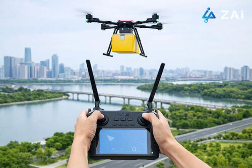 Ultime notizie aziendali su Chi produce droni di grandi dimensioni?