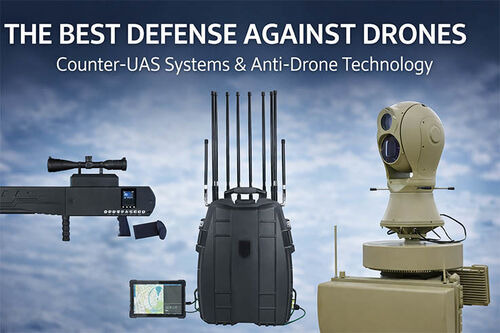 Ultime notizie aziendali su What Is the Best Defense Against Drones?