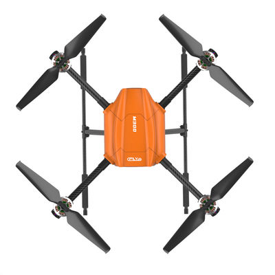 Droni di grado industriale carico utile 3 kg per uso militare 10 km 46 minuti Drone per l'imaging termico
