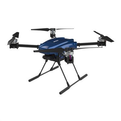 Drone antincendio ZAi con telecamera a infrarossi Trasmissione immagini 10km