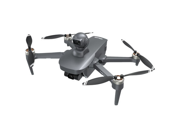 2 droni professionali con gimbal a 3 assi e droni commerciali con telecamera 4k professionale