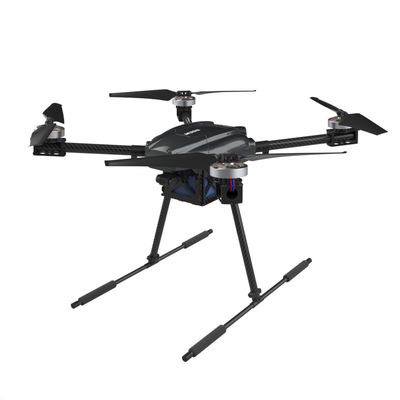 3kg carico Drone di grado industriale 1080P 10km Camera pieghevole Drone HK-M300