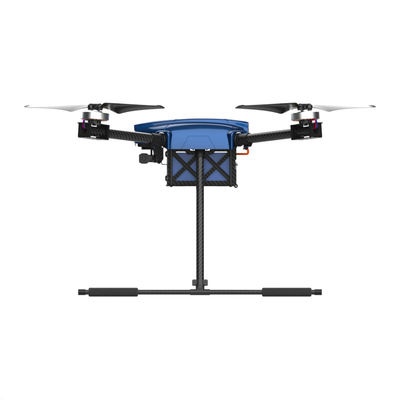 ZAi Drone di salvataggio industriale 5KM Control range Drone termico 3KG UAV utile