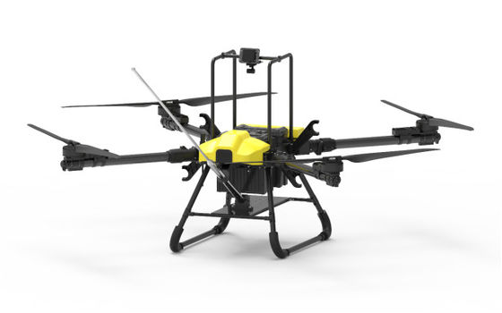 UAV di pulizia continua di 24 ore per droni di lavaggio di edifici ad alte prestazioni