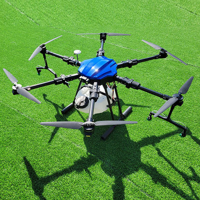 Buon prezzo Agricoltura Drone Protezione delle piante Elicottero Fumigazione Batteria Agricoltura Sprayer Drone in linea