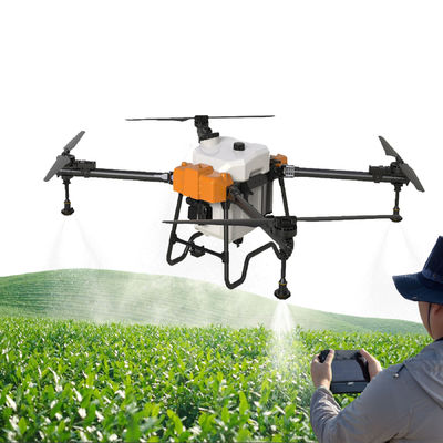 Buon prezzo Pompa per la spruzzatura di raccolti con droni 30L/min+4 Spruzzatore ad alta precisione UAV agricolo in linea