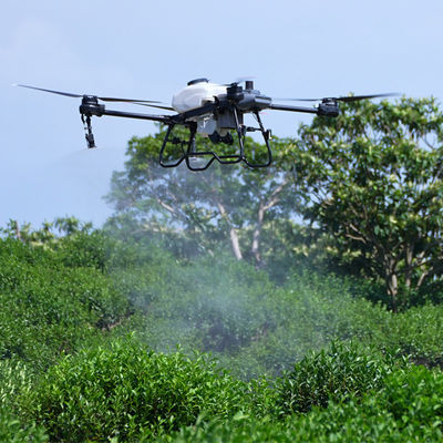 Drone agricolo ZAi per frutteti e caffè 50L Droni per agricoltura di precisione