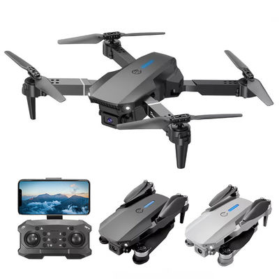 Drone giocattoli per bambini E88 Pro WIFI HD Camera in tempo reale trasmissione droni UAV