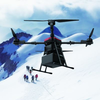 Buon prezzo Drone pesante con carico utile RTK UAV di trasporto Professionale Camera 10 km Droni in linea