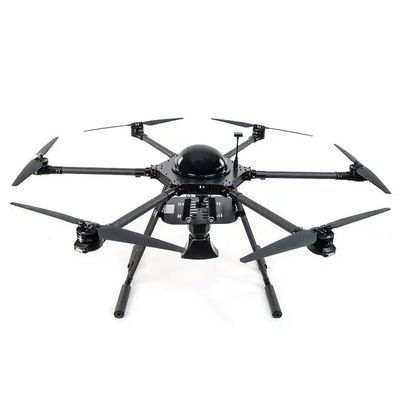 Buon prezzo UAV a carico utile a sei assi per il trasporto e la consegna di merci UAV 5 kg UAV di grado industriale in linea