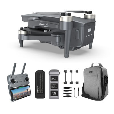 Fotografia aerea Drone 3 Axis Gimbal Professionale Fotocamera video 4K con Evita gli ostacoli
