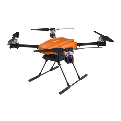 Drone con telecamera termica carico utile 1 kg telecamera 4k e GPS consegna droni a lungo raggio
