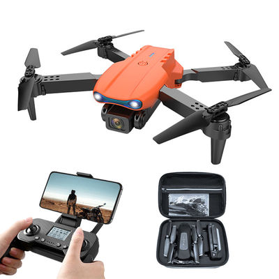 Buon prezzo Drone E99 PRO HD con doppia fotocamera Rc Elicottero Quadcopter pieghevole Drone per il trasferimento di immagini WiFi in linea