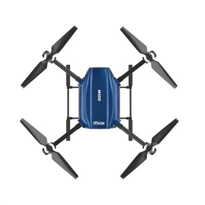 ZAi Airdrop Drone Professionale 10km Delivery UAV con fotocamera 4k e GPS Drone