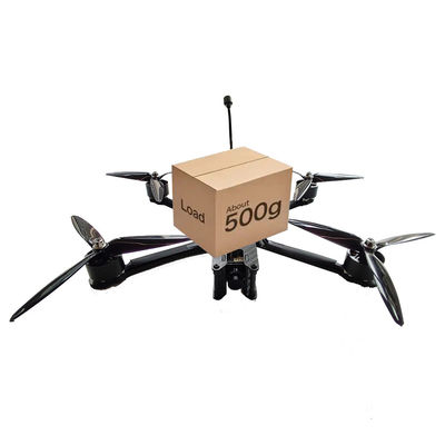 Buon prezzo 7 pollici FPV 120 km/h con telecamera di visione notturna 20 km lunghe distanze FPV drone da corsa in linea