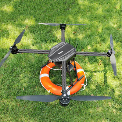 ZAi 3KG UAV a carico utile con telecamera 4K e telecamera termica