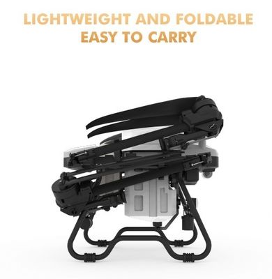 Buon prezzo 55L 12M Larghezza di spruzzo R60 Agricoltura Drone fertilizzante seminatore RTK GPS 6-10KM Range in linea