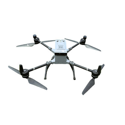 Buon prezzo Drone industriale senza pilota con durata di 75 minuti per il soccorso di emergenza in linea