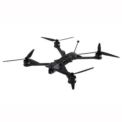 Buon prezzo 13 pollici FPV Drone GPS Un clic di ritorno 35 minuti di volo 8 kg carico utile 140 km / h velocità in linea