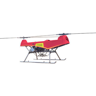 Buon prezzo ZAi 150 KG High Payload Drone, Heavy-Lift Tandem Helicopter for Logistics in linea