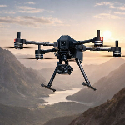 Buon prezzo Piattaforma Enterprise Drone ZAi-900 per ispezione a lungo raggio, mappatura e dispiegamento pronto per la missione in linea