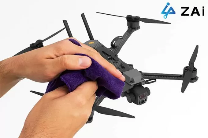 How to Clean FPV Drone